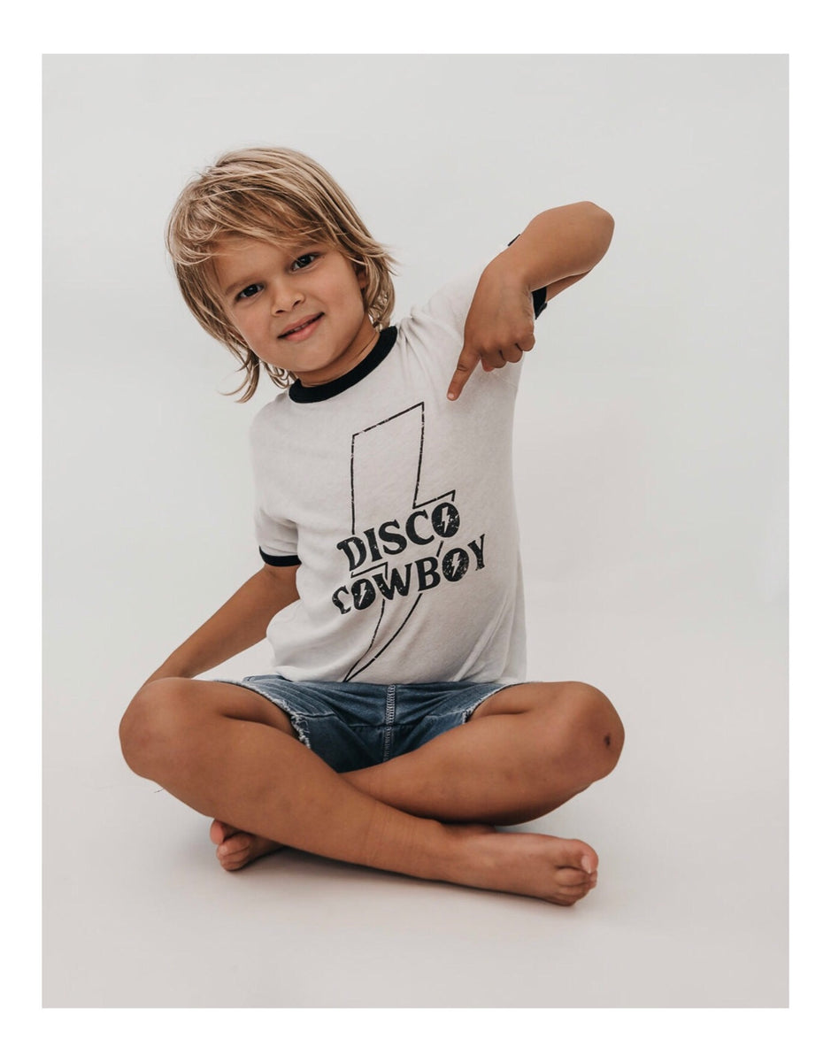 [THEVINYLHOUSE] COWBOY PICTOGRAM RINGER TEE /追跡付 MUSINSA公式 | THEVINYLHOUSE COWBOY PICTOGRAM RINGER TEE GREY
