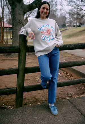 Giddy Up SGK Adult Sweatshirt