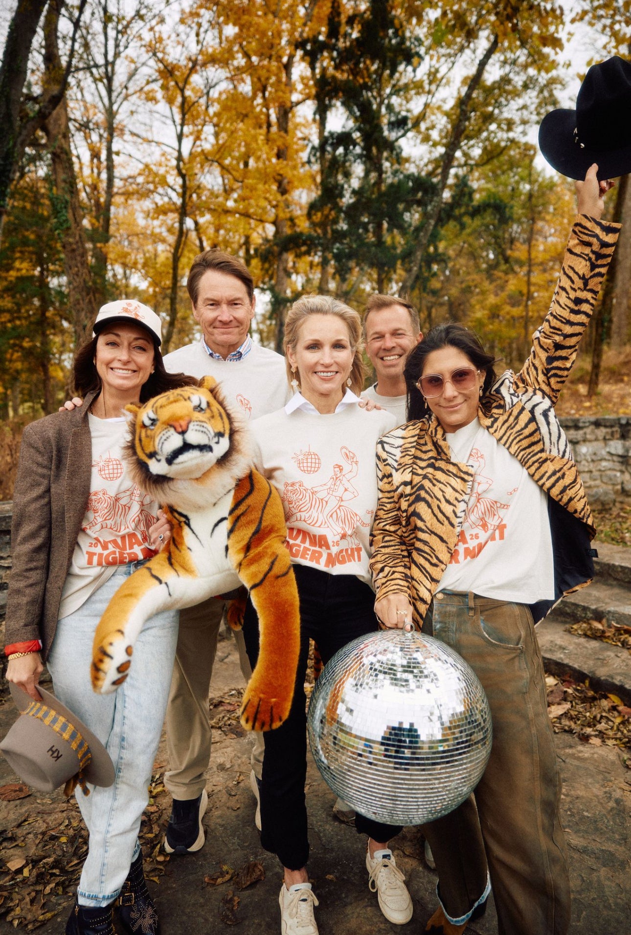 Viva Tiger Night Women’s Tee