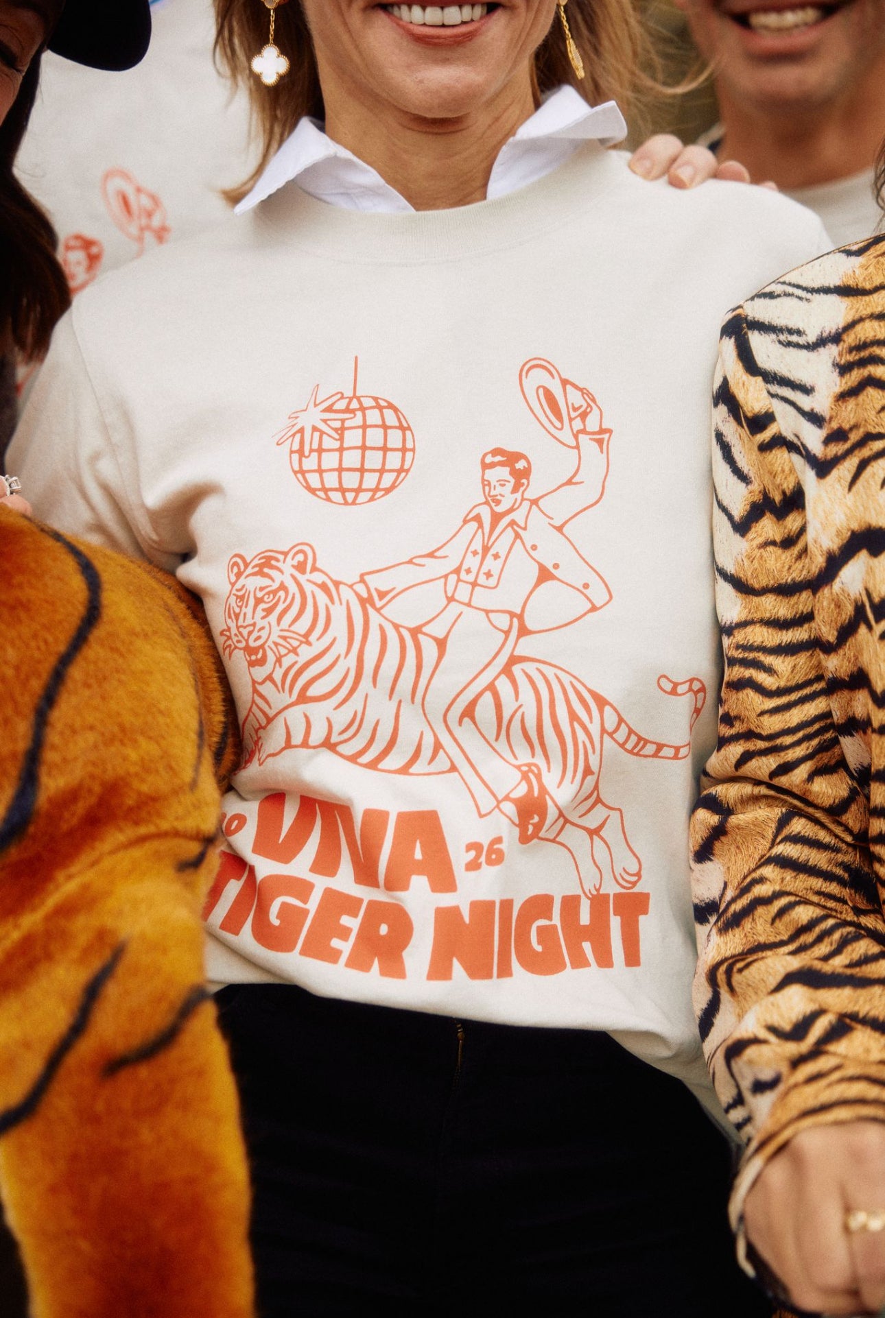 Viva Tiger Night Women’s Tee