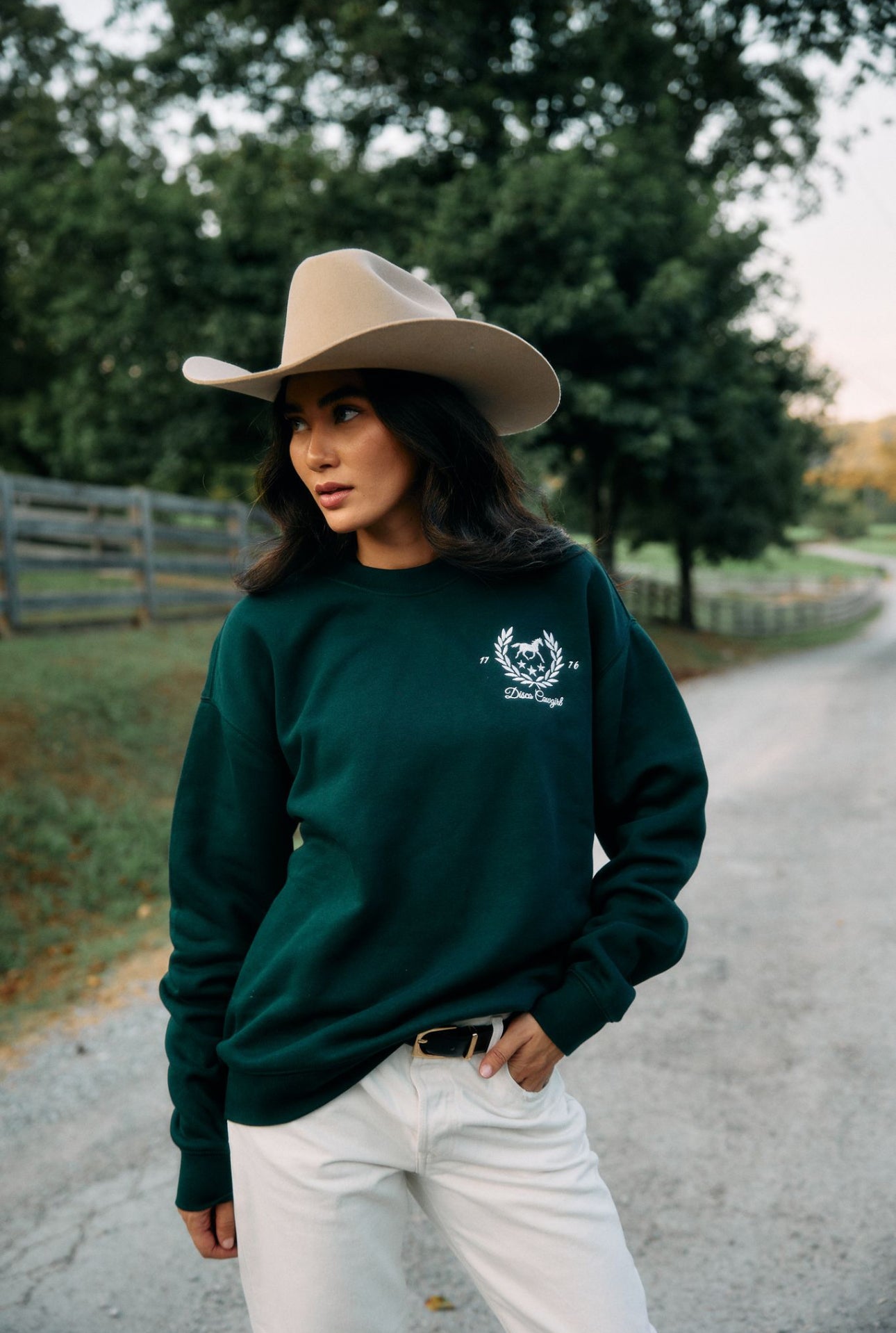 Crest Pullover
