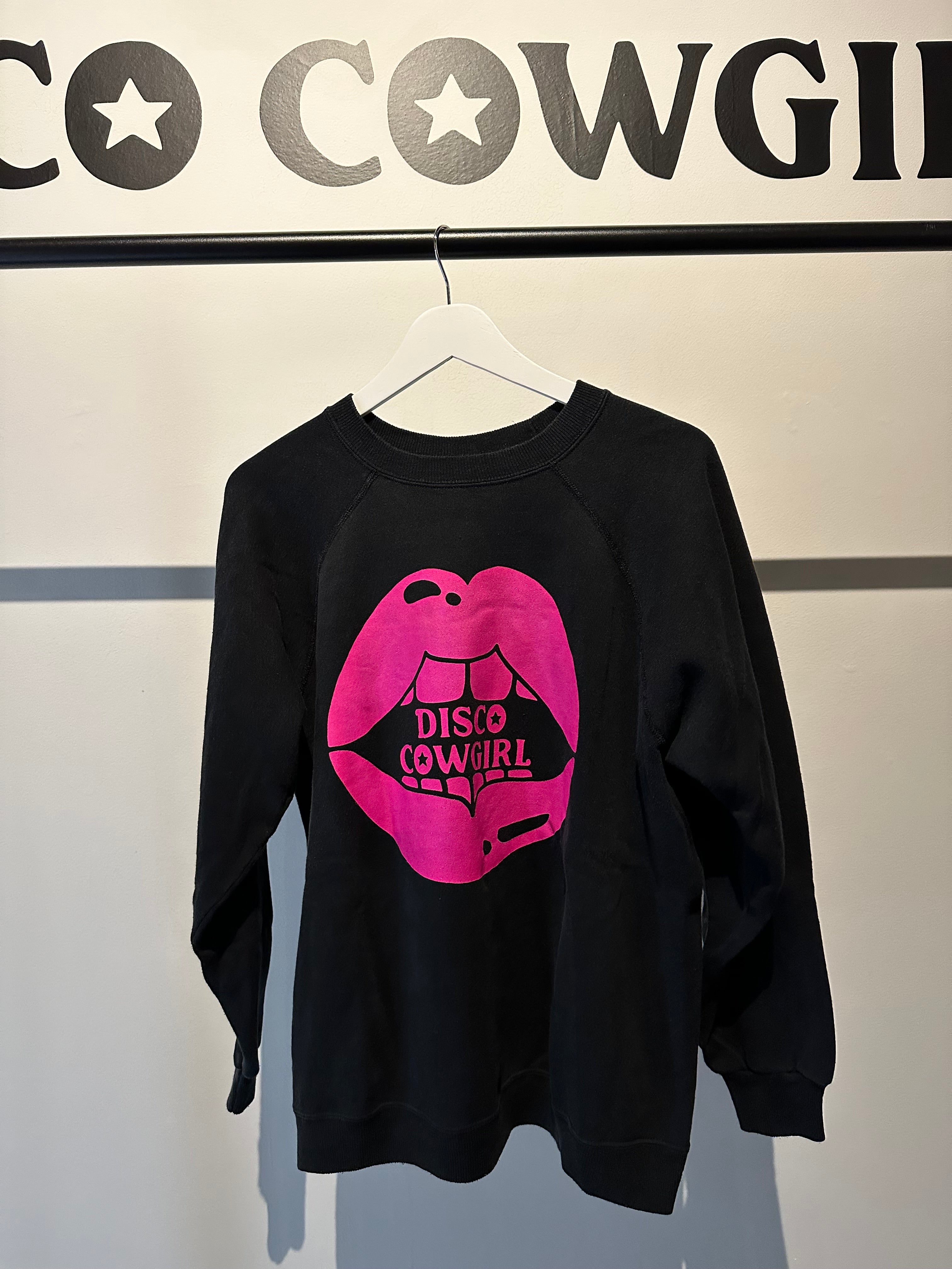 Vintage Kiss Pullover