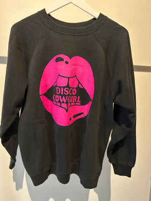 Vintage Kiss Pullover