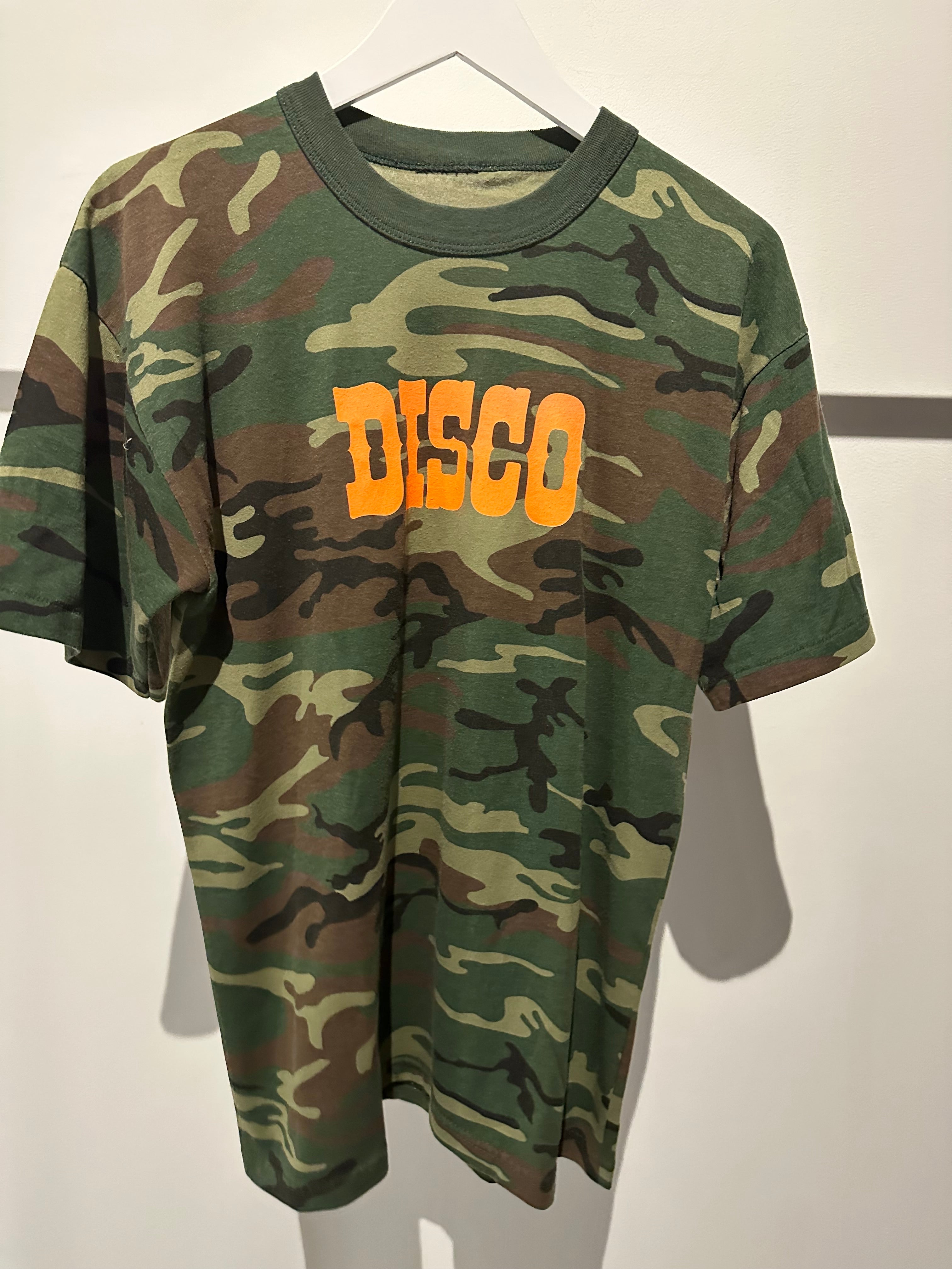 Vintage Westbound Tee- camo
