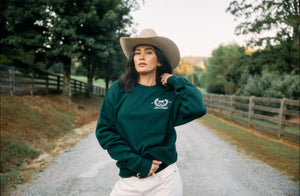 Crest Pullover