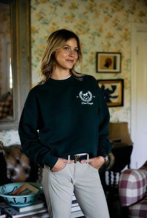 Crest Pullover