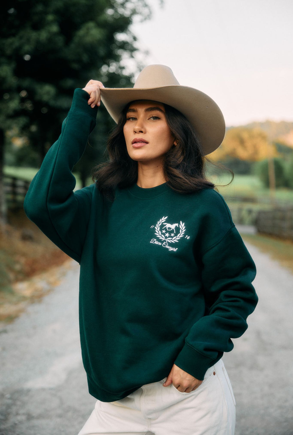 Crest Pullover