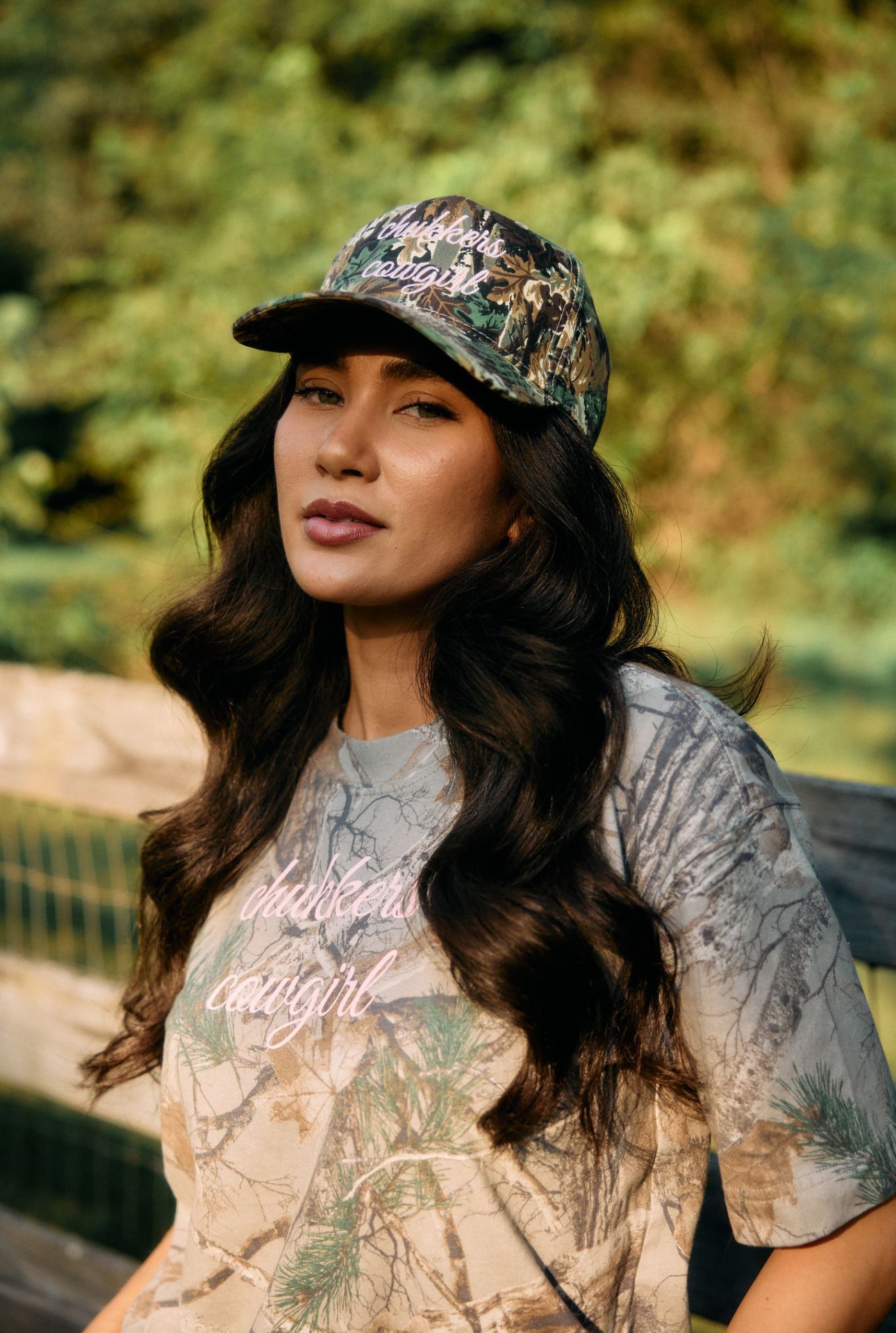 Chukkers Cowgirl Hat