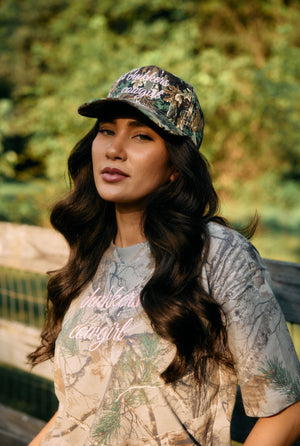 Chukkers Cowgirl Hat