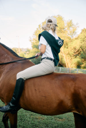Crest Pullover