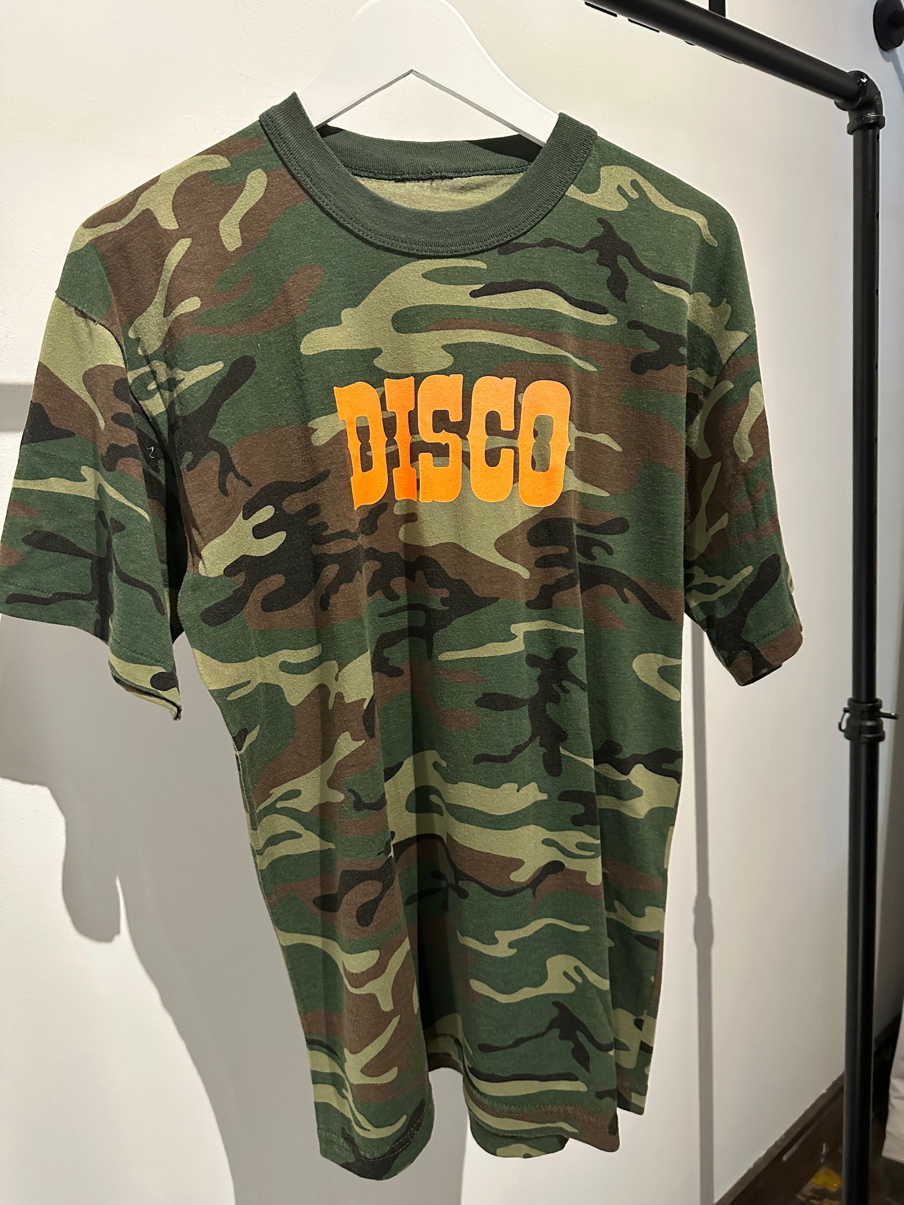 Vintage Westbound Tee- camo