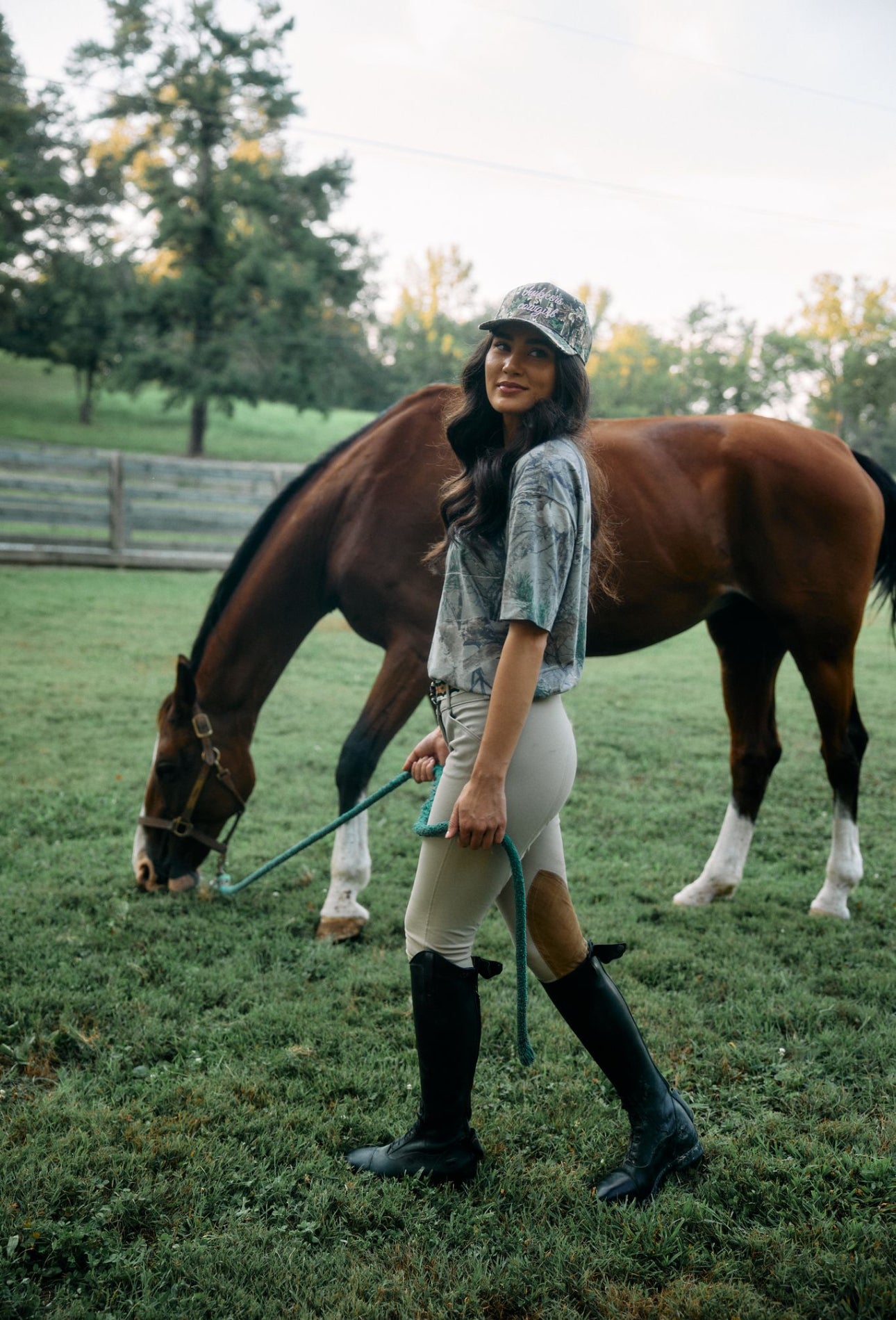Chukkers Cowgirl Hat