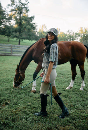Chukkers Cowgirl Hat