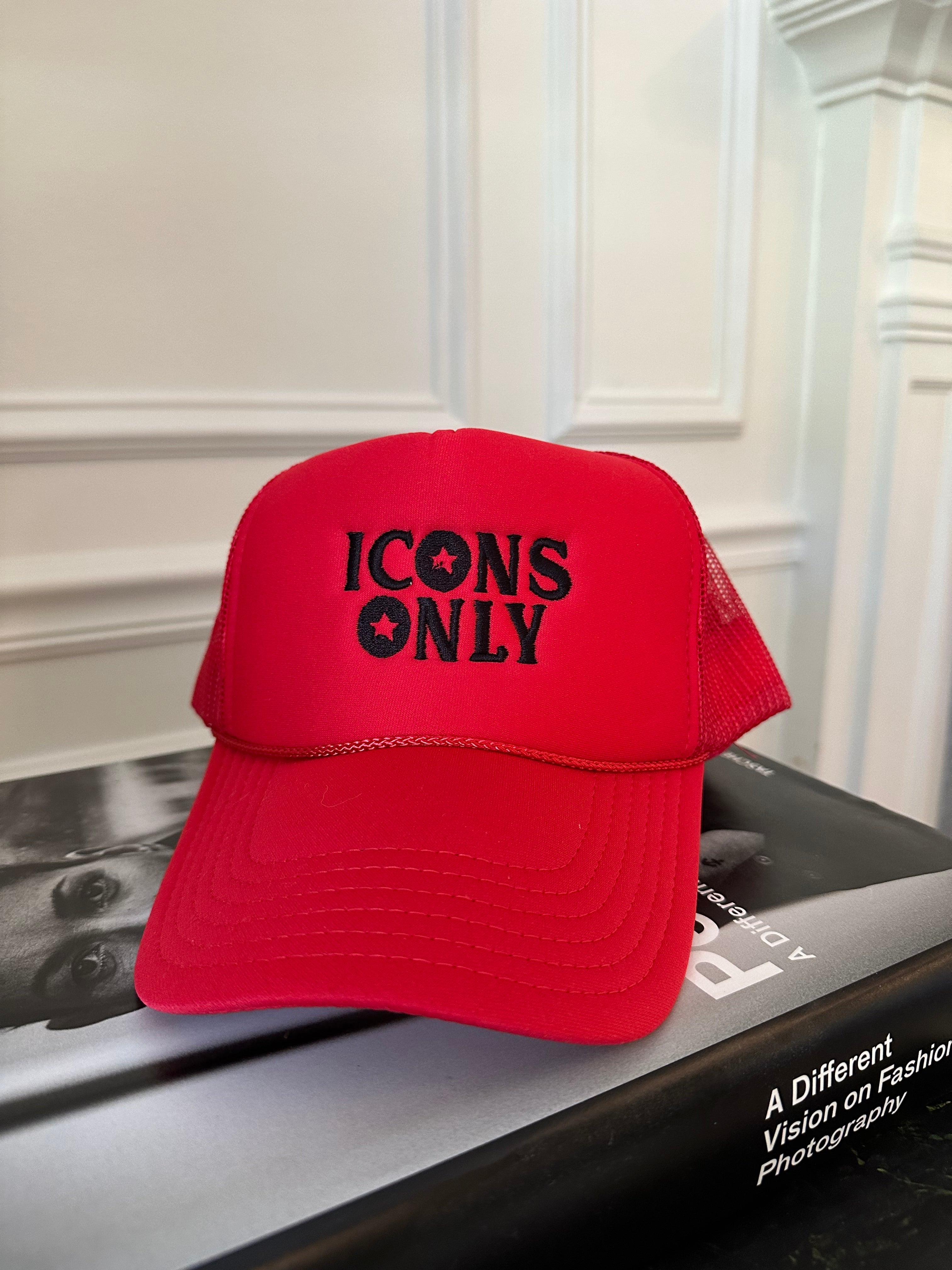 Icons Only Hat- Georgia