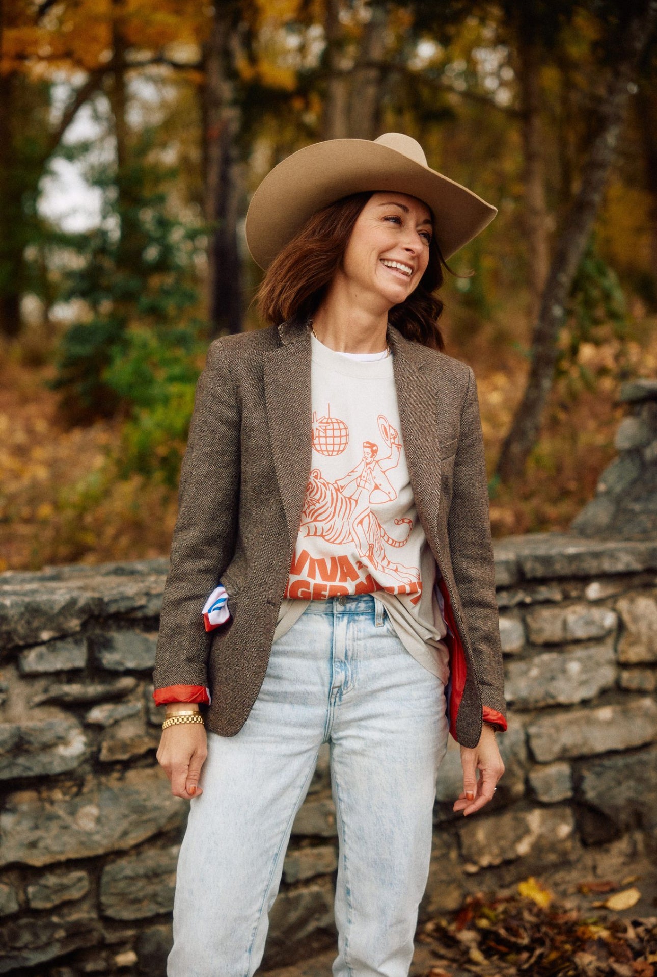 Viva Tiger Night Women’s Tee