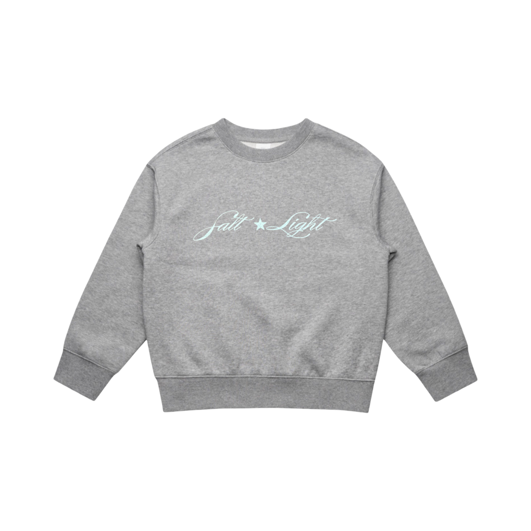 Salt⭐️Light Kids Pullover