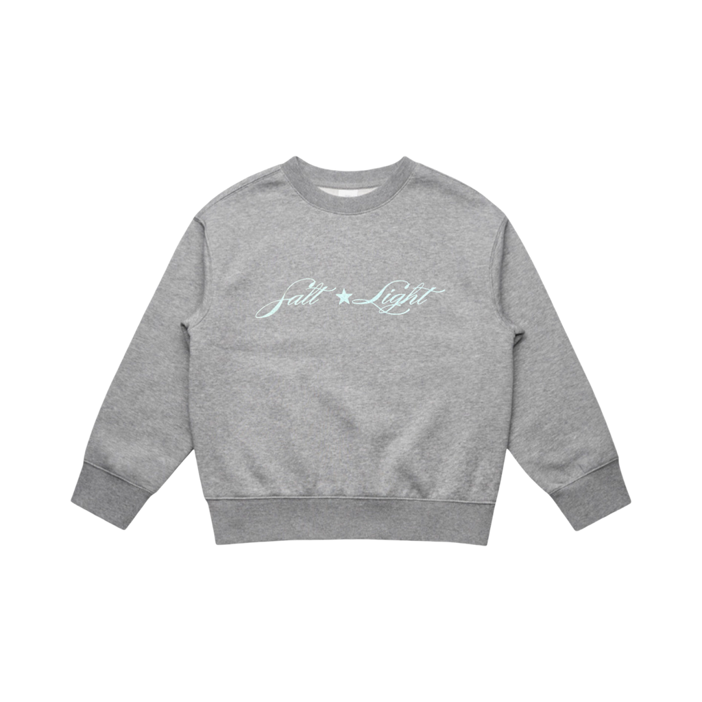 Salt⭐️Light Kids Pullover