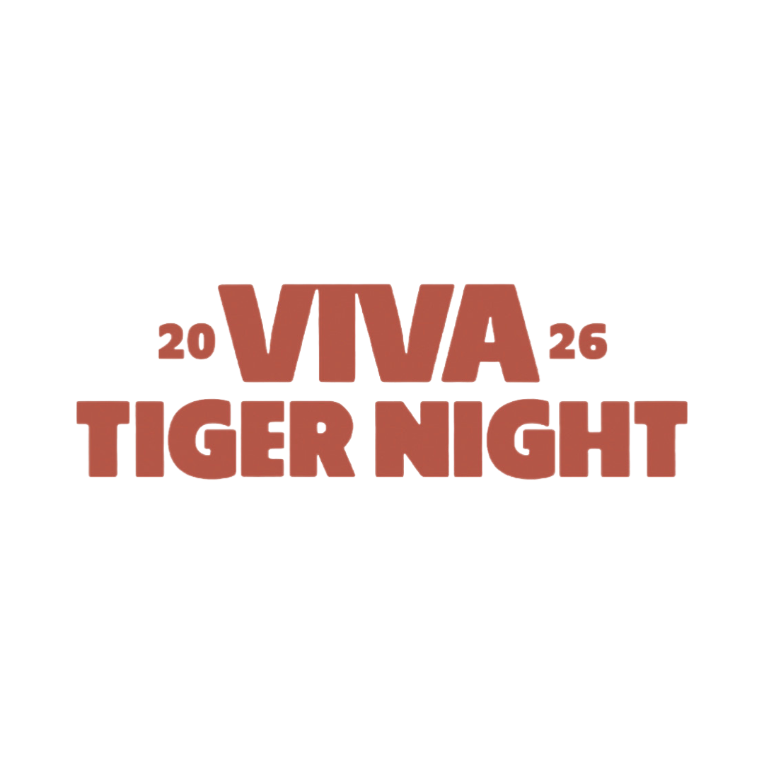 Viva Tiger Night Hat- natural/black