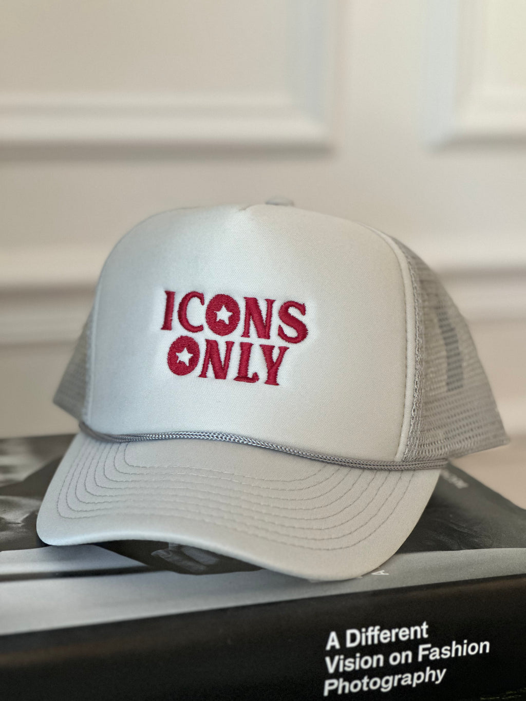 Icons Only Hat- Alabama