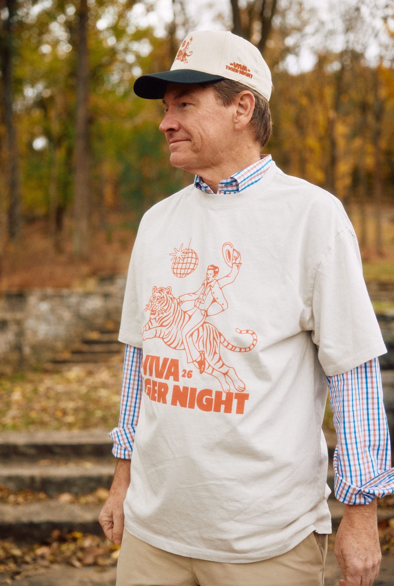 Viva Tiger Night Men’s Tee