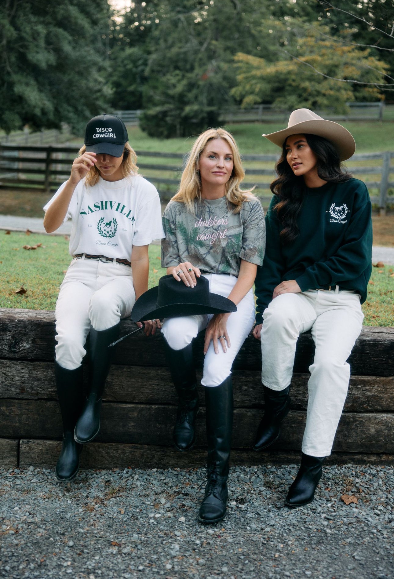 Crest Pullover