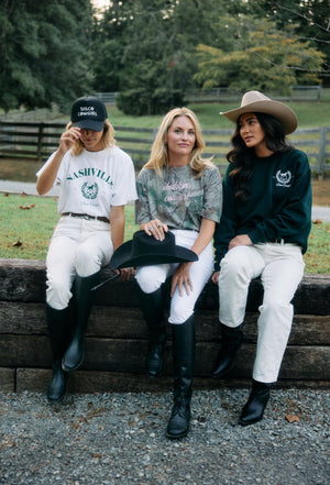 Crest Pullover