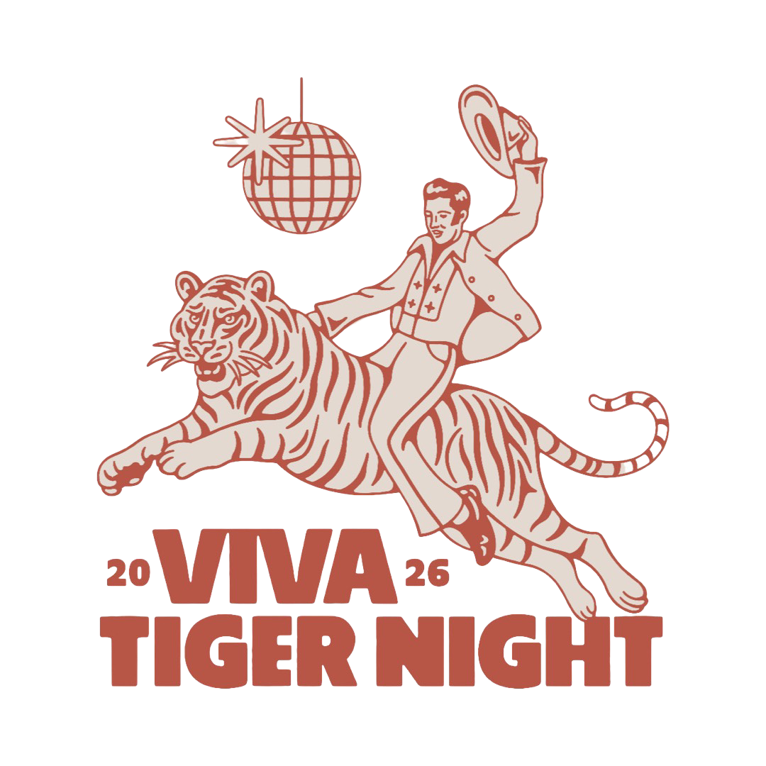Viva Tiger Night Men’s Tee