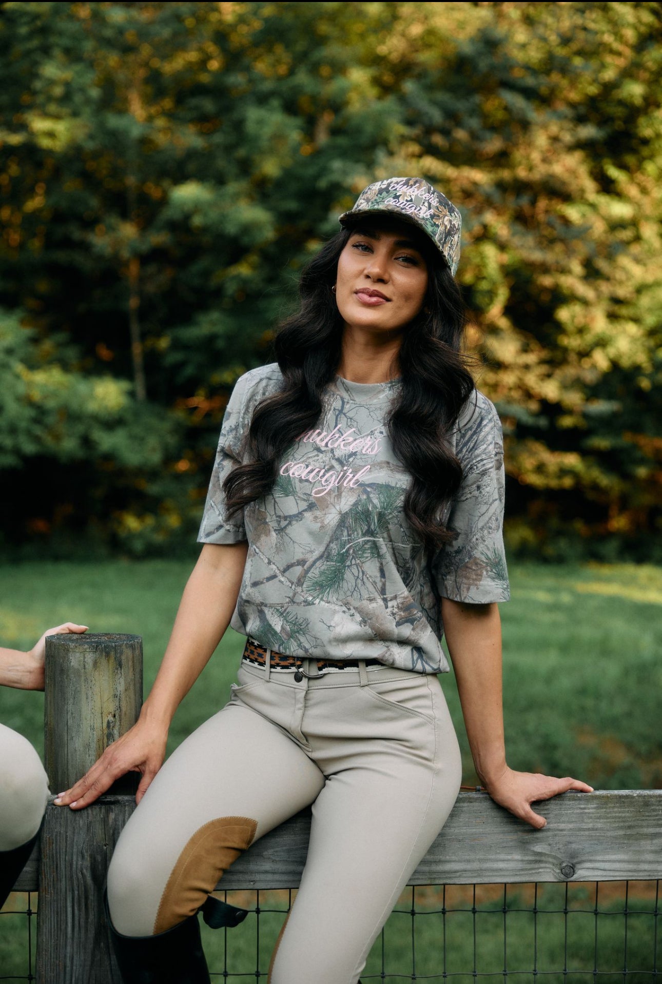 Chukkers Cowgirl Hat