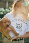 Crest Tee