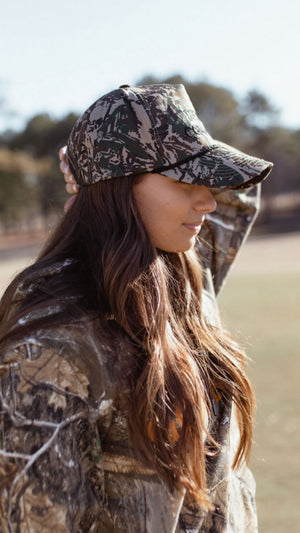 Camo Golf Rope Hat – Disco Cowgirl