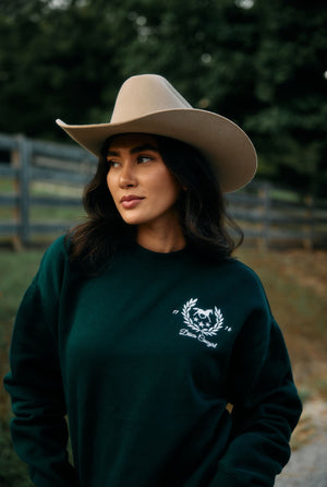 Crest Pullover