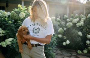 Crest Tee