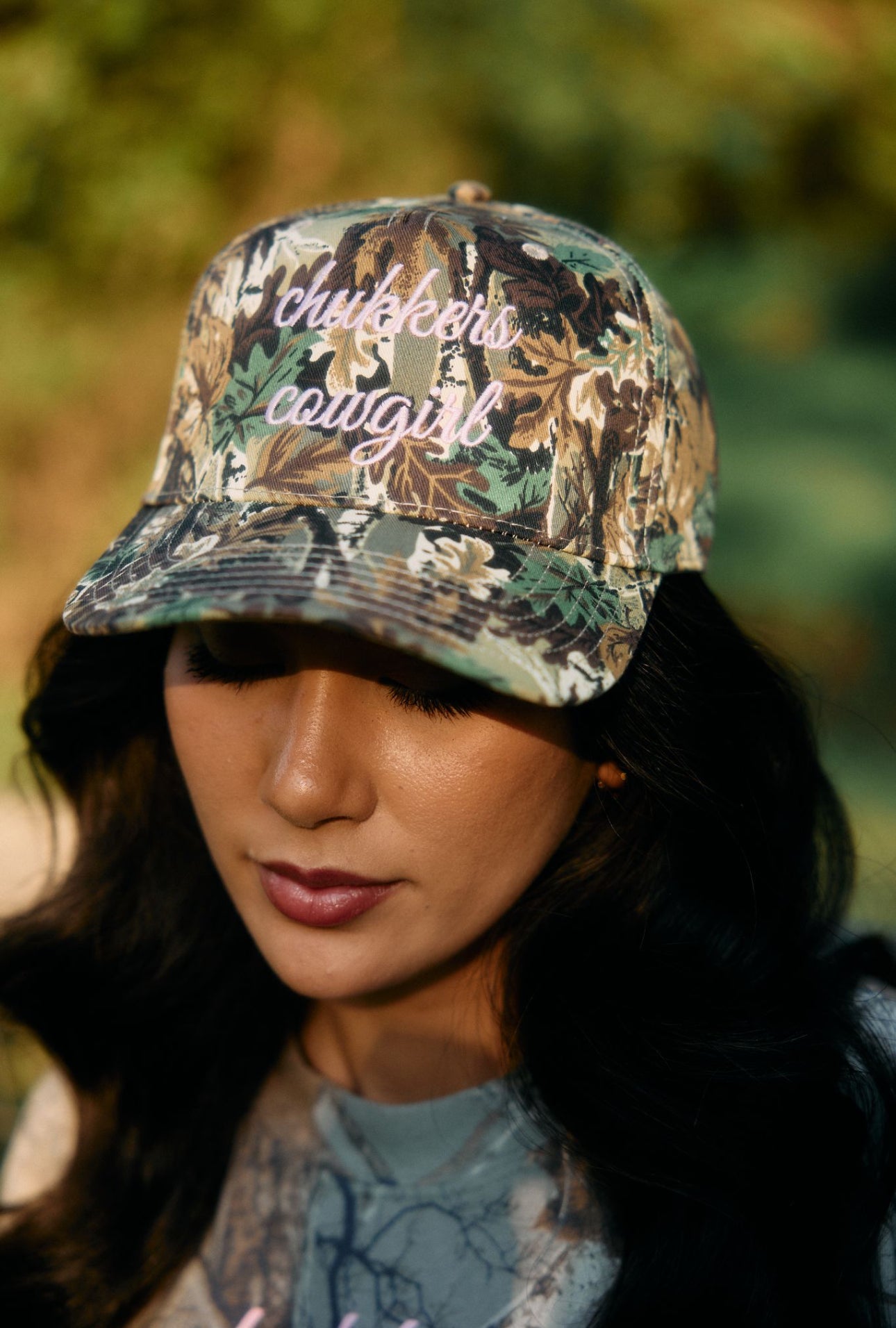 Chukkers Cowgirl Hat