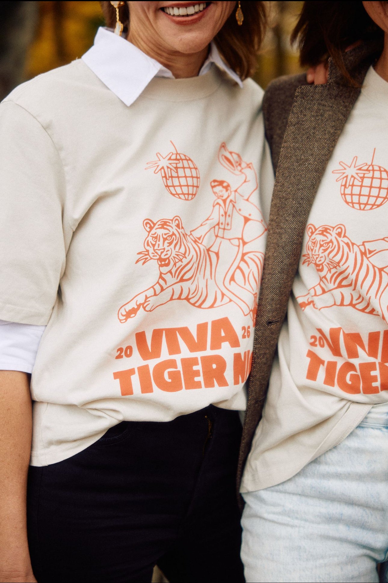 Viva Tiger Night Women’s Tee