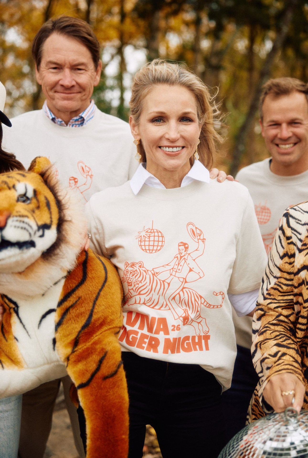 Viva Tiger Night Women’s Tee