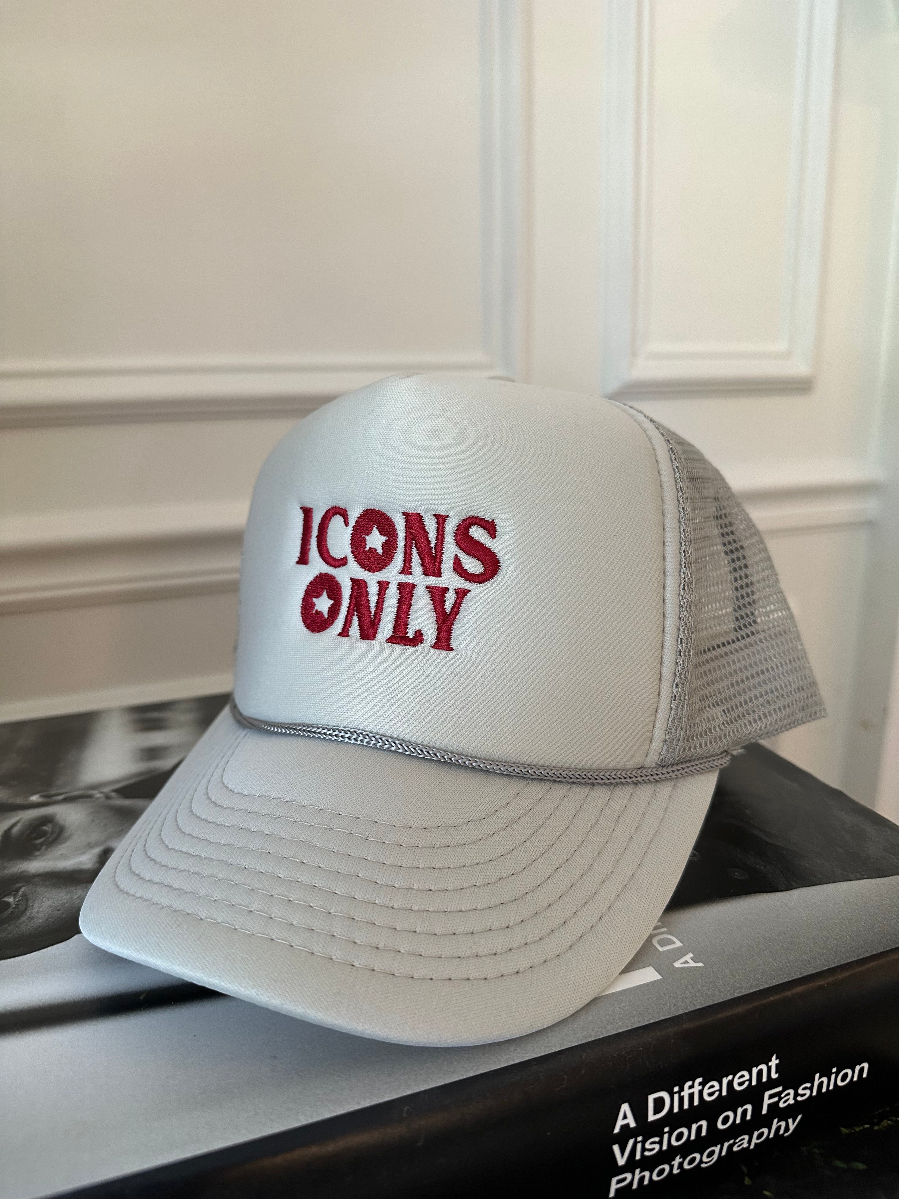 Icons Only Hat- Alabama
