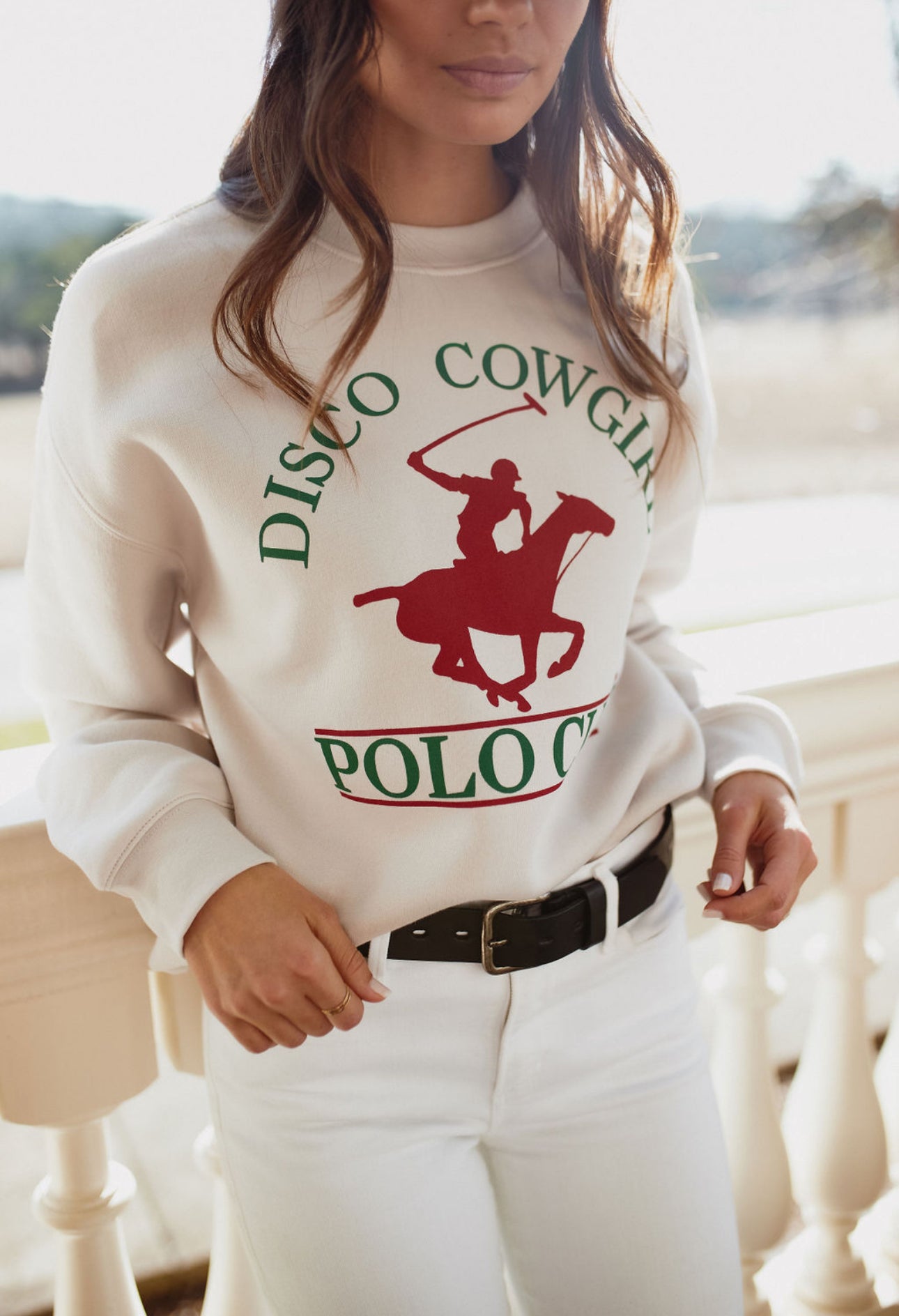 Polo Club Pullover