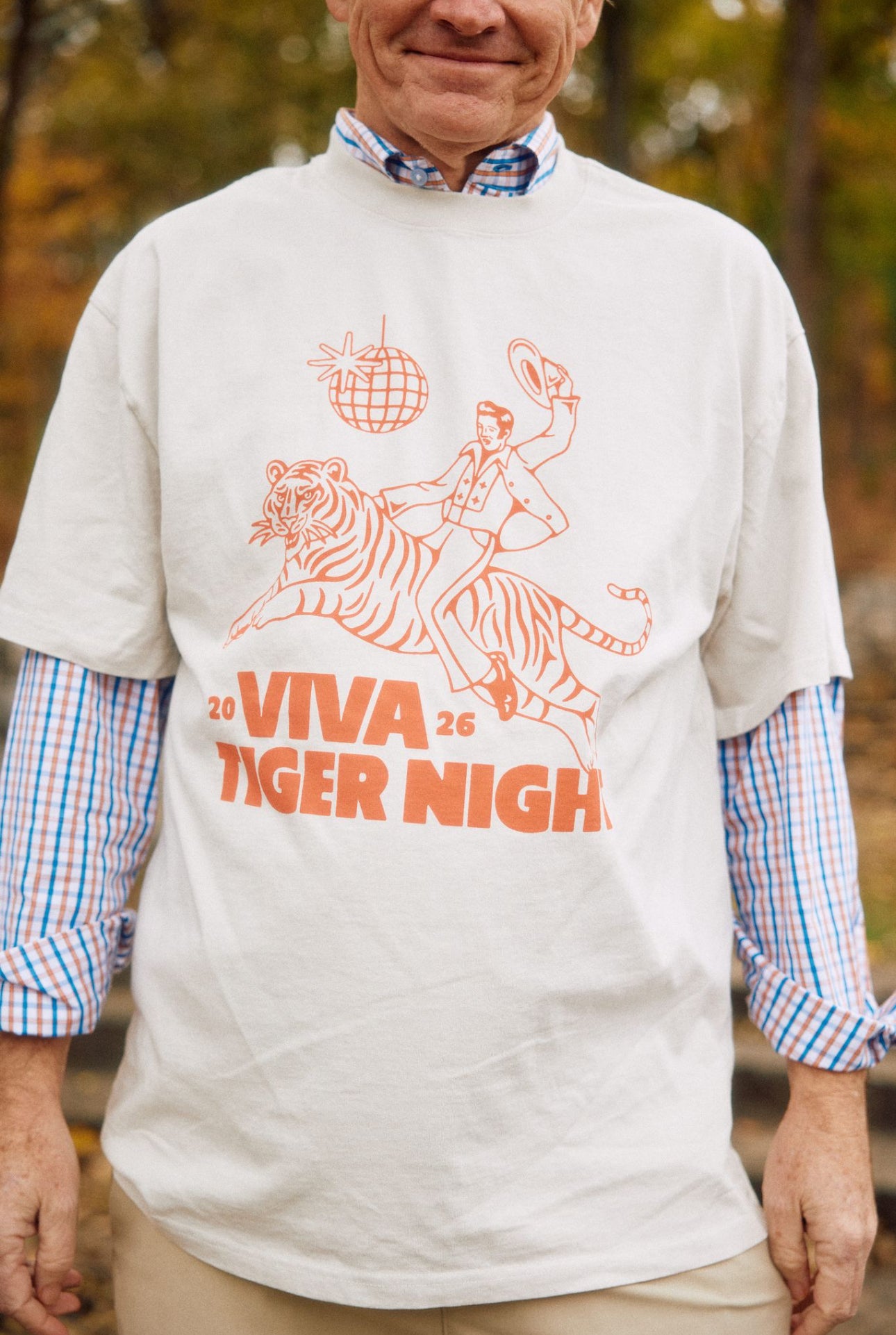Viva Tiger Night Men’s Tee