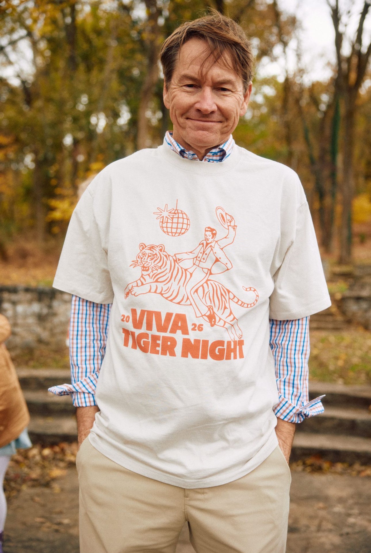 Viva Tiger Night Men’s Tee