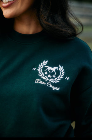 Crest Pullover