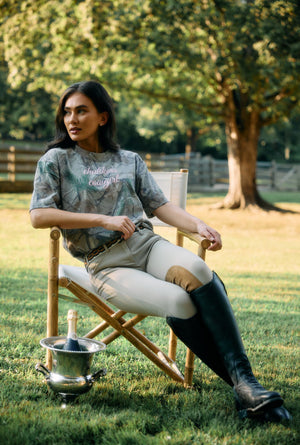 Chukkers Cowgirl Tee
