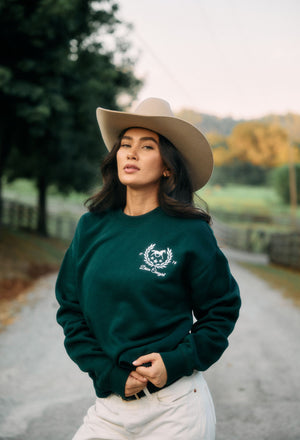 Crest Pullover