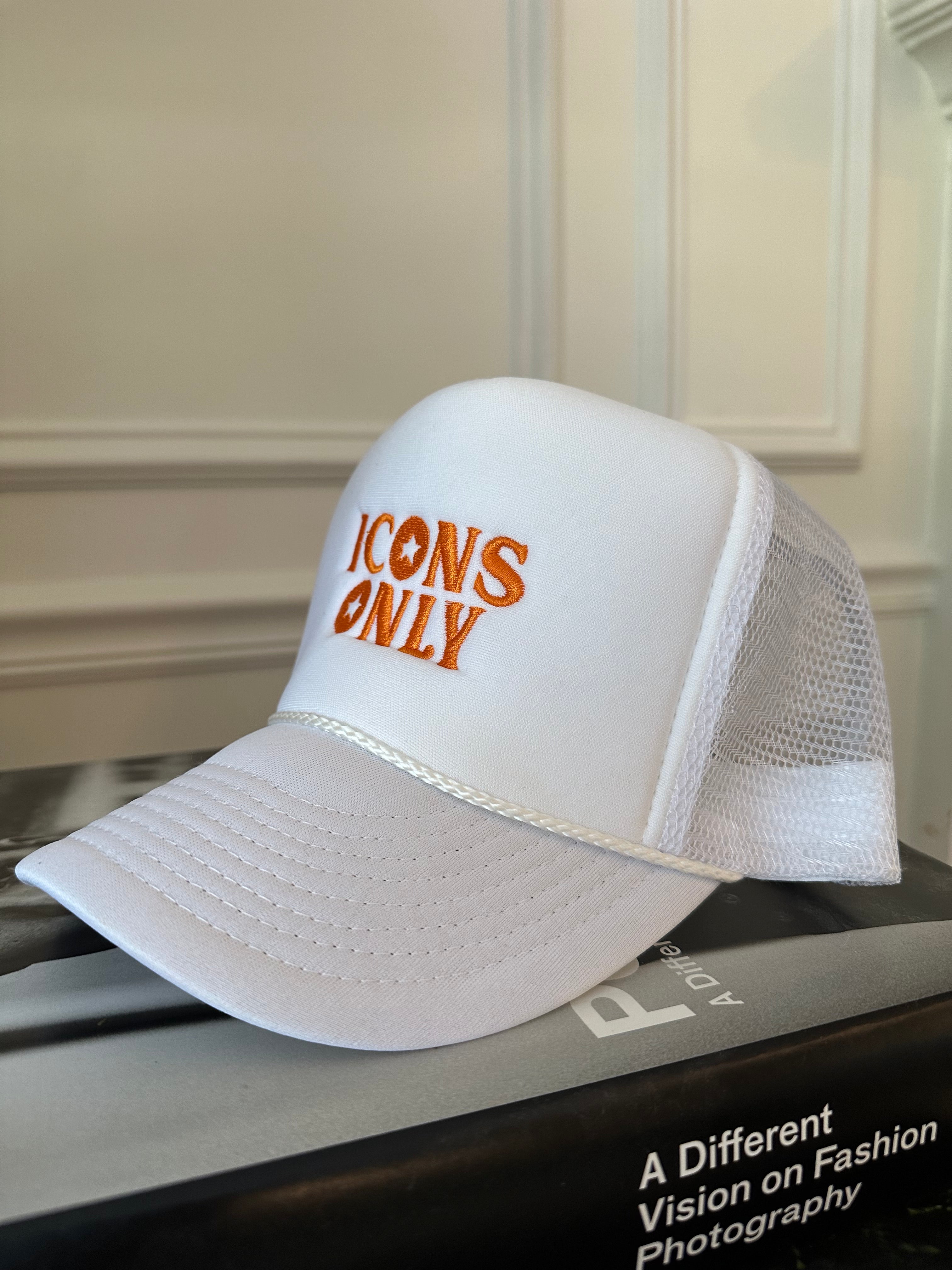 Icons Only Hat- Tennessee