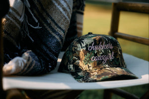 Chukkers Cowgirl Hat