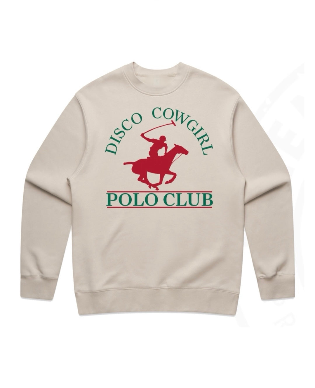 Polo Club Pullover