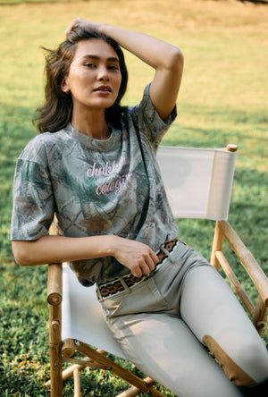 Chukkers Cowgirl Tee