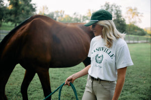 Crest Tee