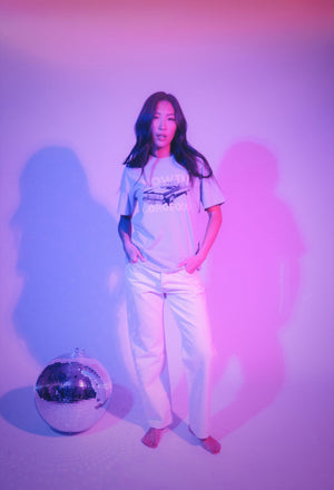 Howdy Gorgeous Car Tee