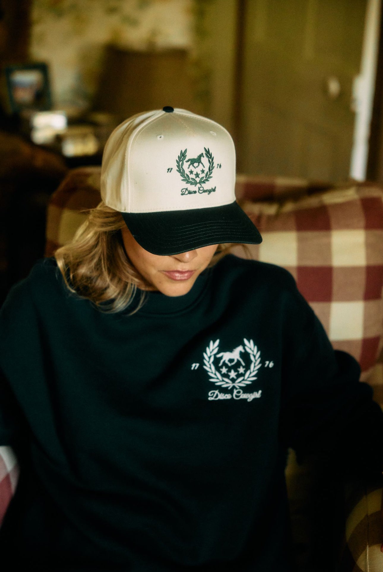 Crest Hat