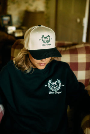 Crest Hat